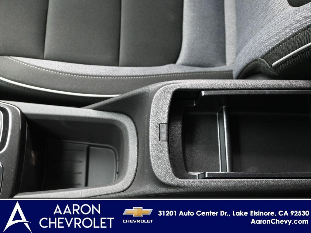 new 2025 Chevrolet TrailBlazer car, priced at $29,080