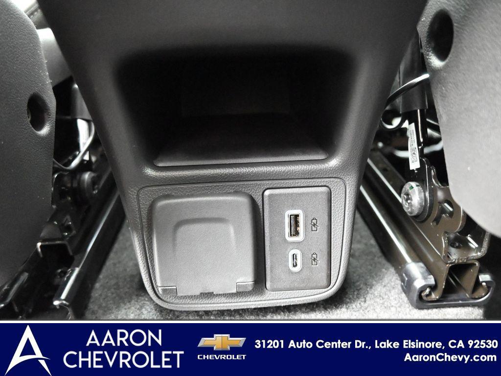 new 2025 Chevrolet TrailBlazer car, priced at $29,080