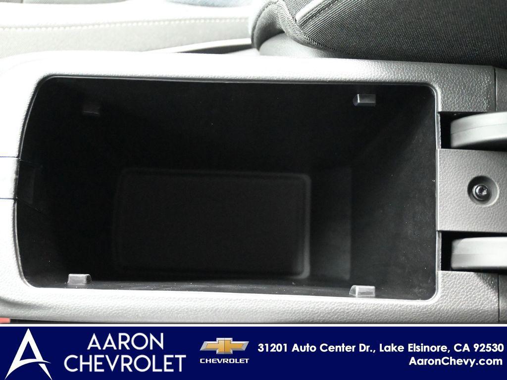 new 2025 Chevrolet TrailBlazer car, priced at $29,080