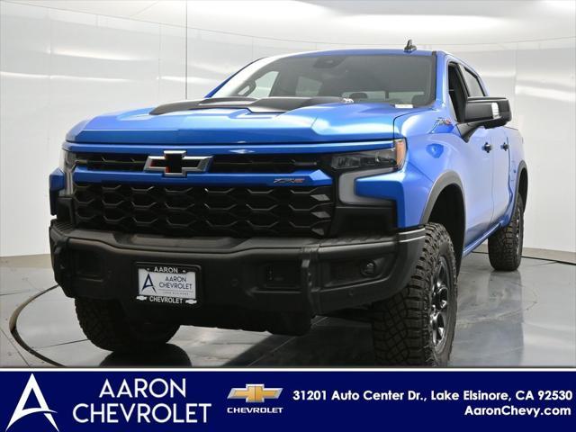 new 2025 Chevrolet Silverado 1500 car