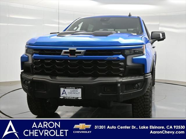 new 2025 Chevrolet Silverado 1500 car