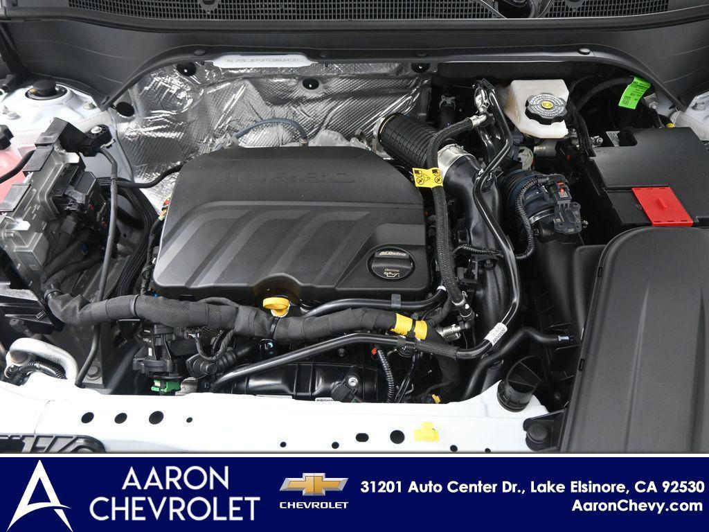 new 2026 Chevrolet Trax car, priced at $28,089