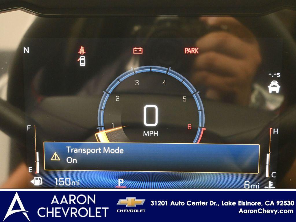new 2026 Chevrolet Trax car, priced at $28,089