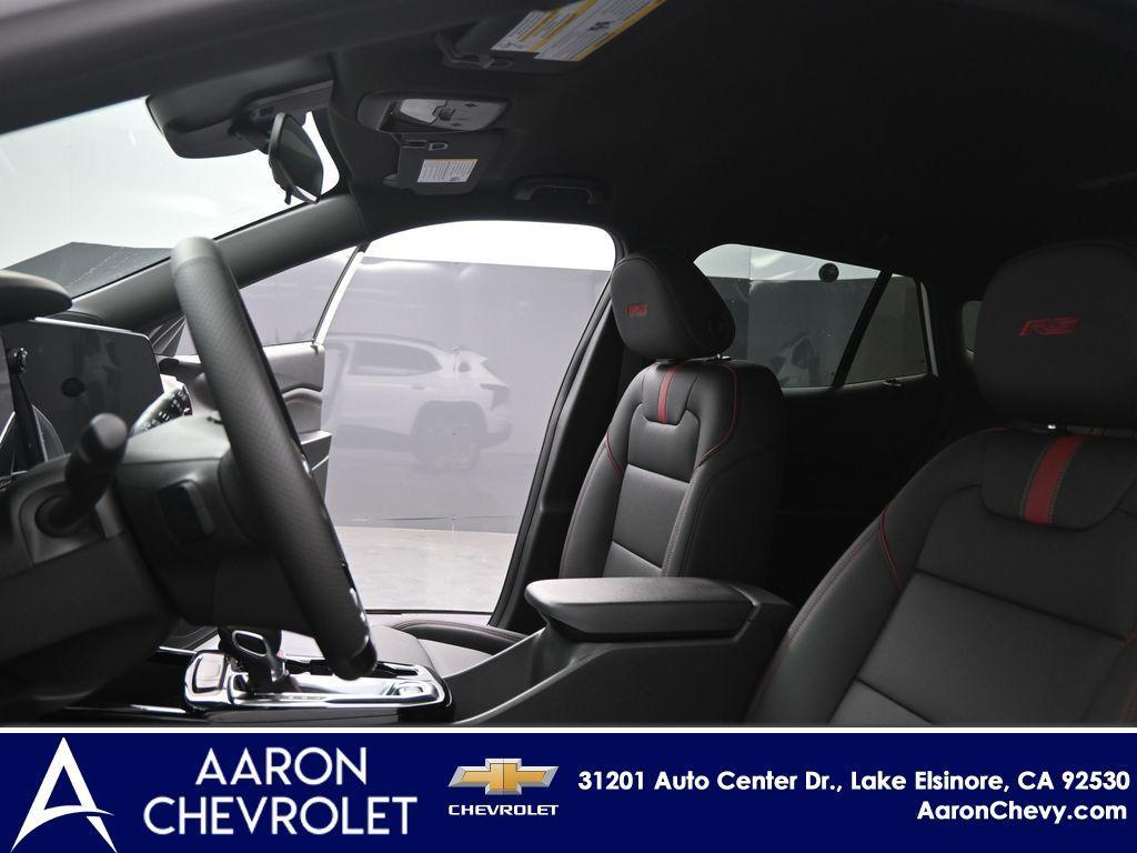 new 2026 Chevrolet Trax car, priced at $28,089