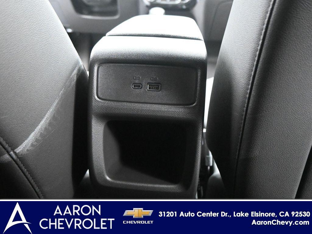 new 2026 Chevrolet Trax car, priced at $28,089