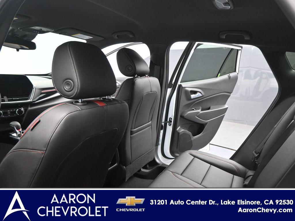 new 2026 Chevrolet Trax car, priced at $28,089