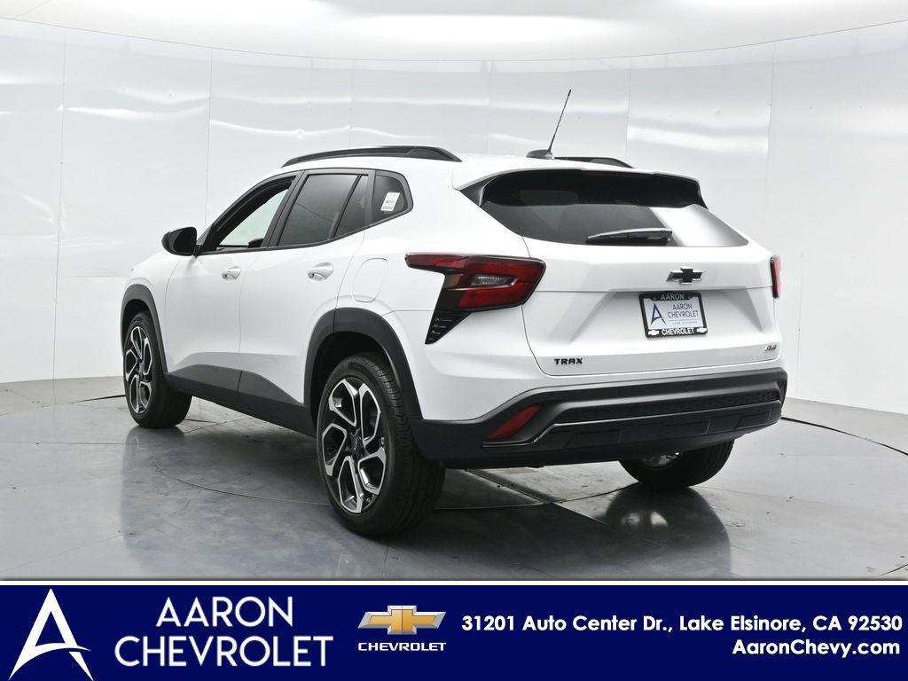 new 2026 Chevrolet Trax car, priced at $28,089