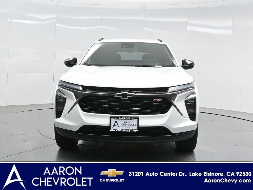 new 2026 Chevrolet Trax car, priced at $28,089
