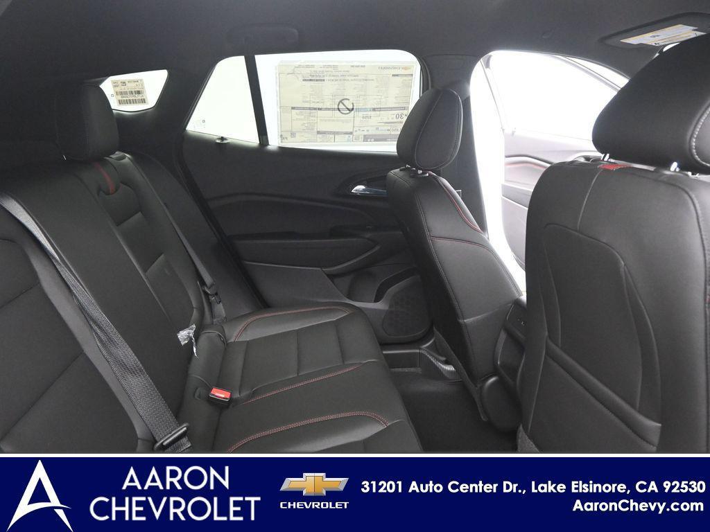 new 2026 Chevrolet Trax car, priced at $28,089