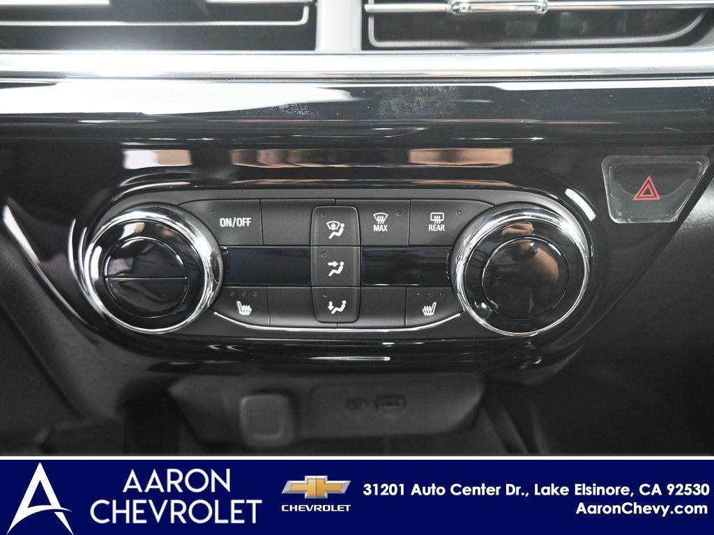 new 2026 Chevrolet Trax car, priced at $28,089