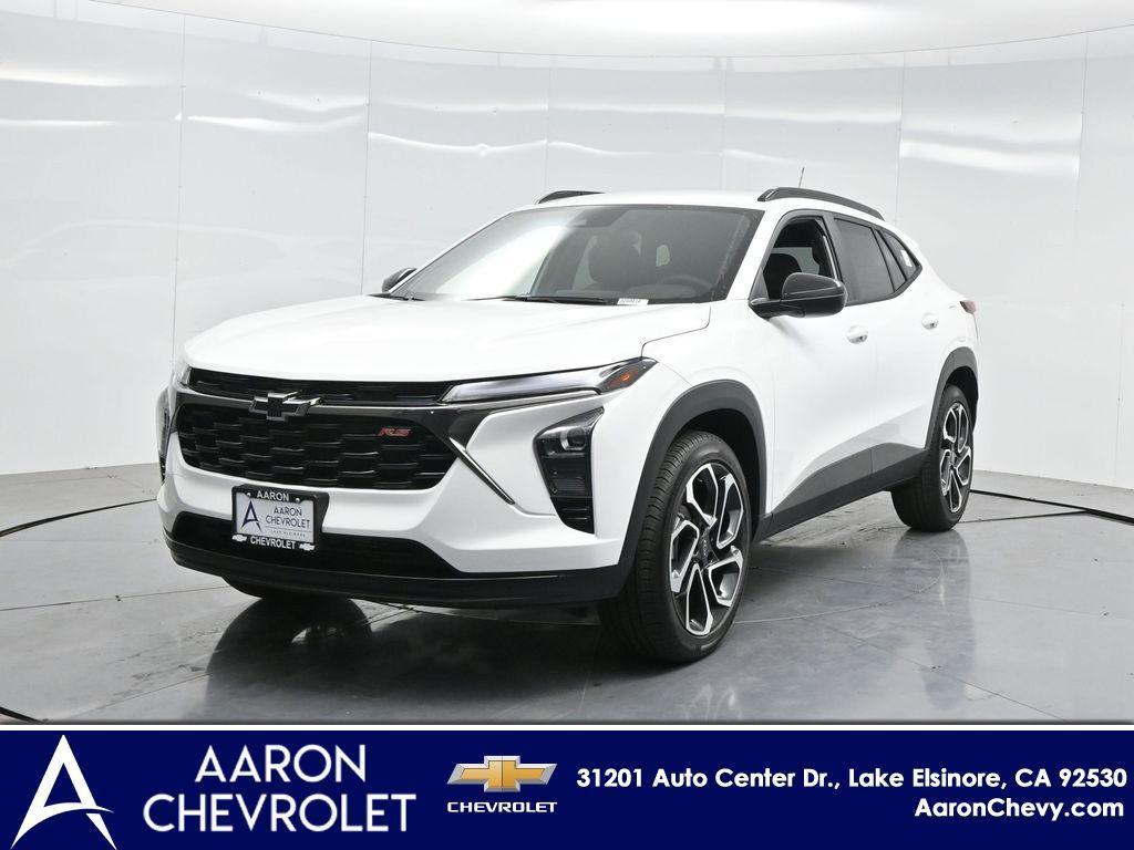 new 2026 Chevrolet Trax car, priced at $28,089