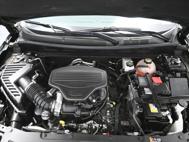used 2023 Cadillac XT6 car, priced at $34,900