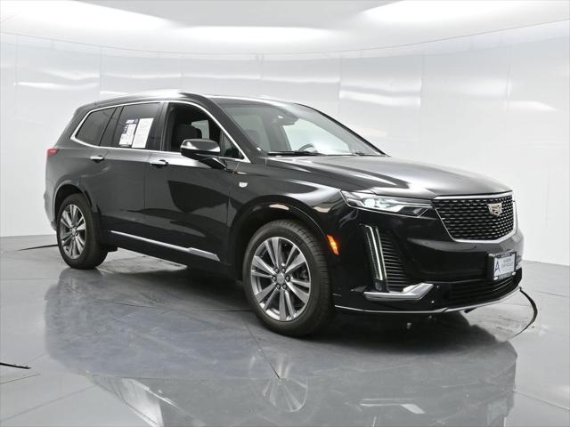 used 2023 Cadillac XT6 car, priced at $34,900