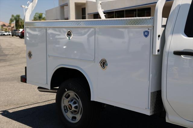 new 2024 Chevrolet Silverado 2500 car, priced at $60,995