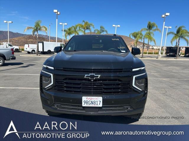 used 2025 Chevrolet Tahoe car, priced at $67,045