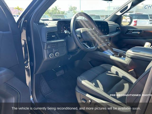 used 2025 Chevrolet Tahoe car, priced at $67,045