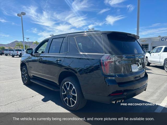 used 2025 Chevrolet Tahoe car, priced at $67,045