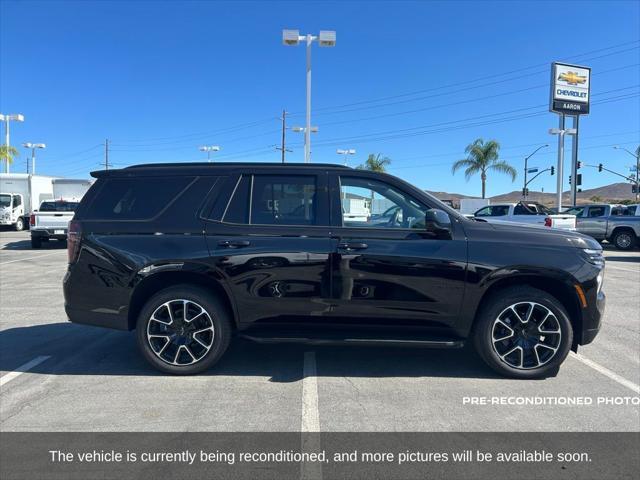 used 2025 Chevrolet Tahoe car, priced at $67,045