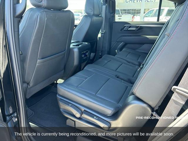 used 2025 Chevrolet Tahoe car, priced at $67,045