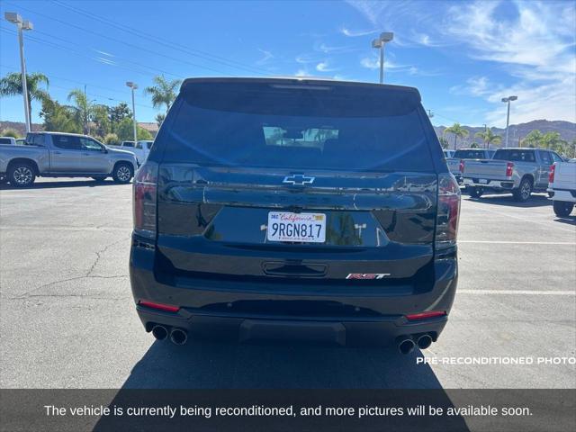 used 2025 Chevrolet Tahoe car, priced at $67,045