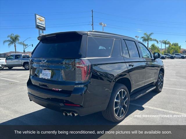 used 2025 Chevrolet Tahoe car, priced at $67,045