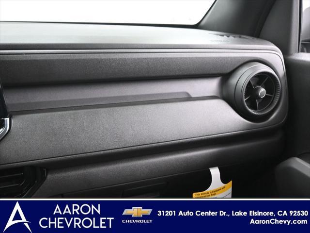 new 2025 Chevrolet Colorado car, priced at $32,630
