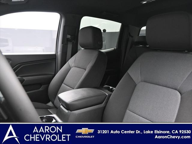 new 2025 Chevrolet Colorado car, priced at $32,630