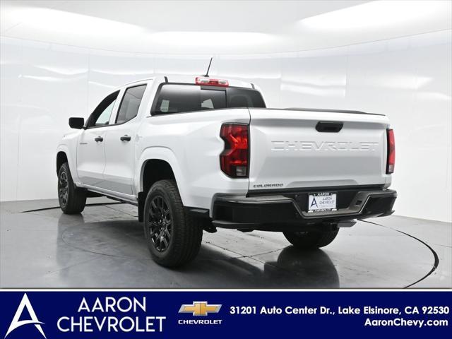 new 2025 Chevrolet Colorado car, priced at $32,630
