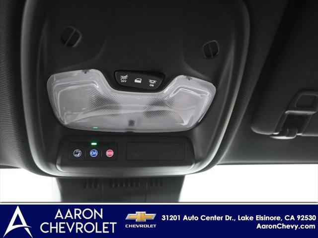 new 2025 Chevrolet Colorado car, priced at $32,630