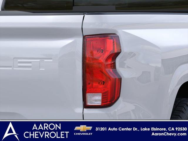 new 2025 Chevrolet Colorado car, priced at $36,380