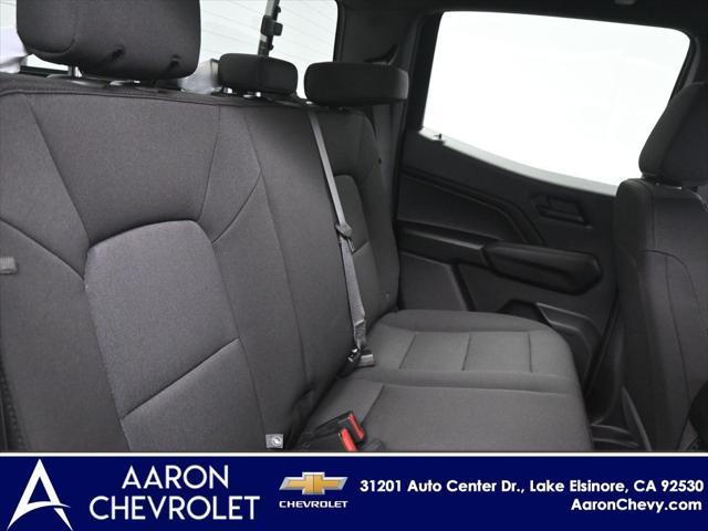 new 2025 Chevrolet Colorado car, priced at $32,630