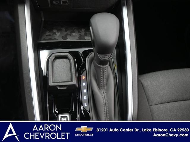 new 2025 Chevrolet Colorado car, priced at $32,630