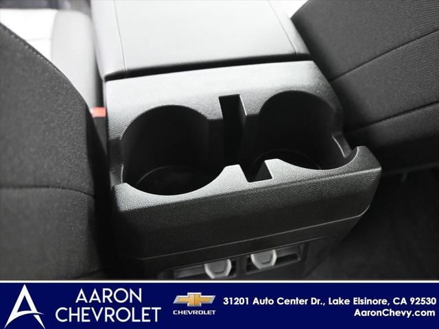 new 2025 Chevrolet Colorado car, priced at $32,630