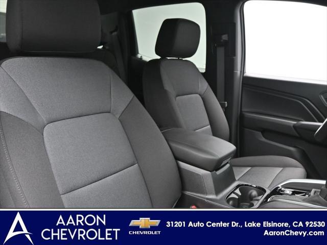 new 2025 Chevrolet Colorado car, priced at $32,630