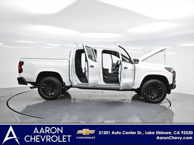 new 2025 Chevrolet Colorado car, priced at $32,630