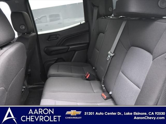 new 2025 Chevrolet Colorado car, priced at $32,630