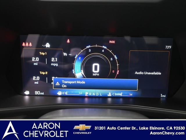 new 2025 Chevrolet Colorado car, priced at $32,630