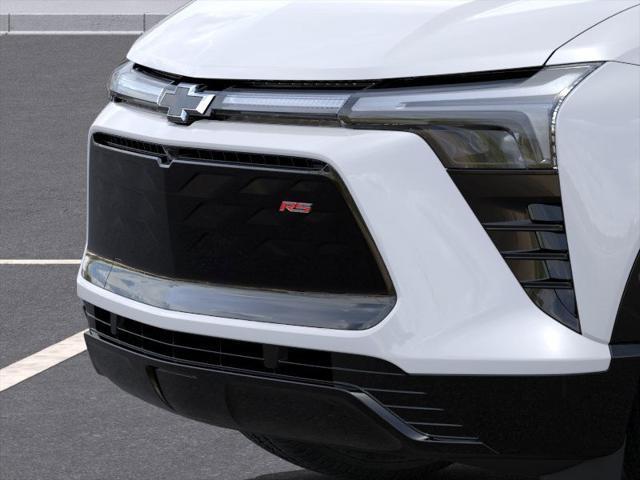 new 2024 Chevrolet Blazer EV car, priced at $48,444