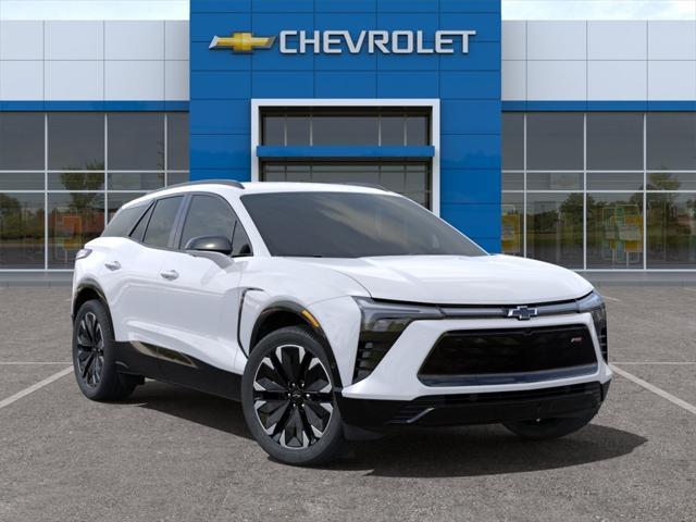 new 2024 Chevrolet Blazer EV car, priced at $47,694