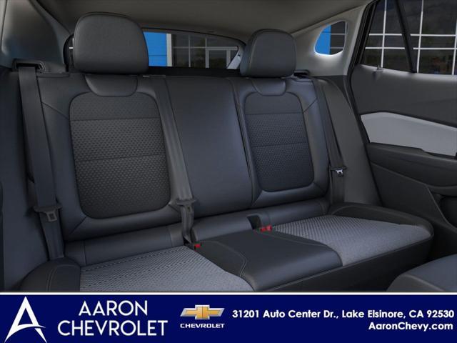new 2025 Chevrolet Trax car, priced at $25,739