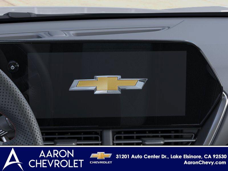 new 2026 Chevrolet Trax car, priced at $27,294
