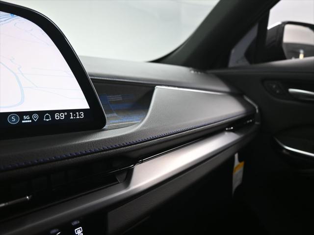 used 2024 Cadillac XT4 car, priced at $38,120