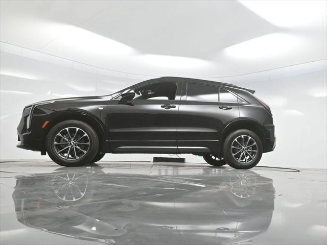 used 2024 Cadillac XT4 car, priced at $38,120