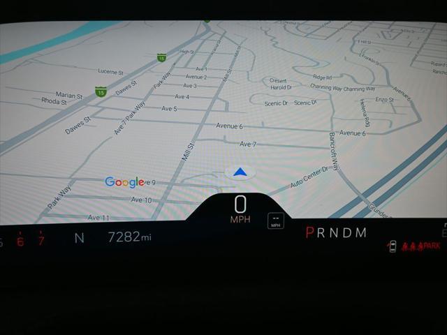 used 2024 Cadillac XT4 car, priced at $38,120