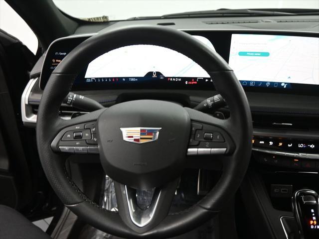 used 2024 Cadillac XT4 car, priced at $38,120