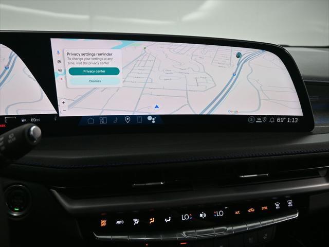 used 2024 Cadillac XT4 car, priced at $38,120