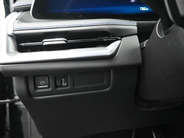 used 2024 Cadillac XT4 car, priced at $38,120