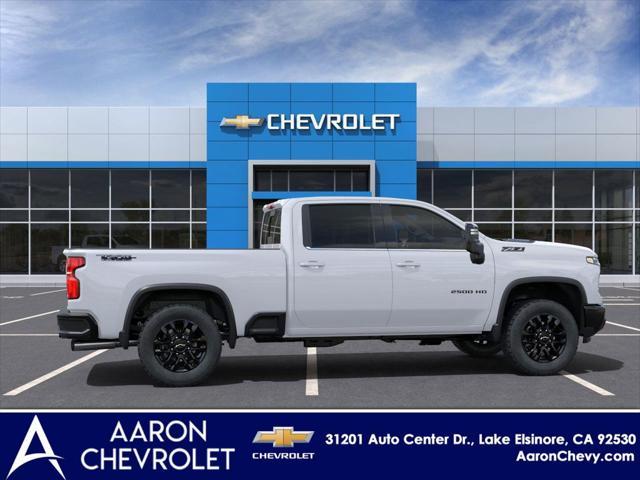 new 2025 Chevrolet Silverado 2500 car, priced at $78,490