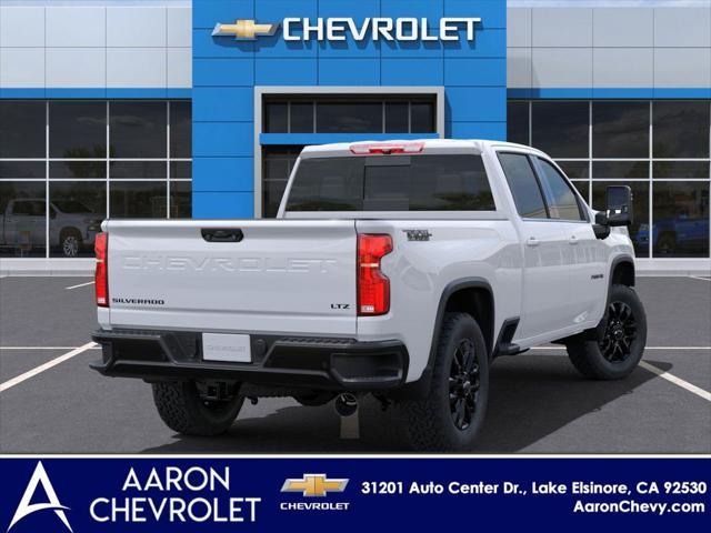 new 2025 Chevrolet Silverado 2500 car, priced at $78,490