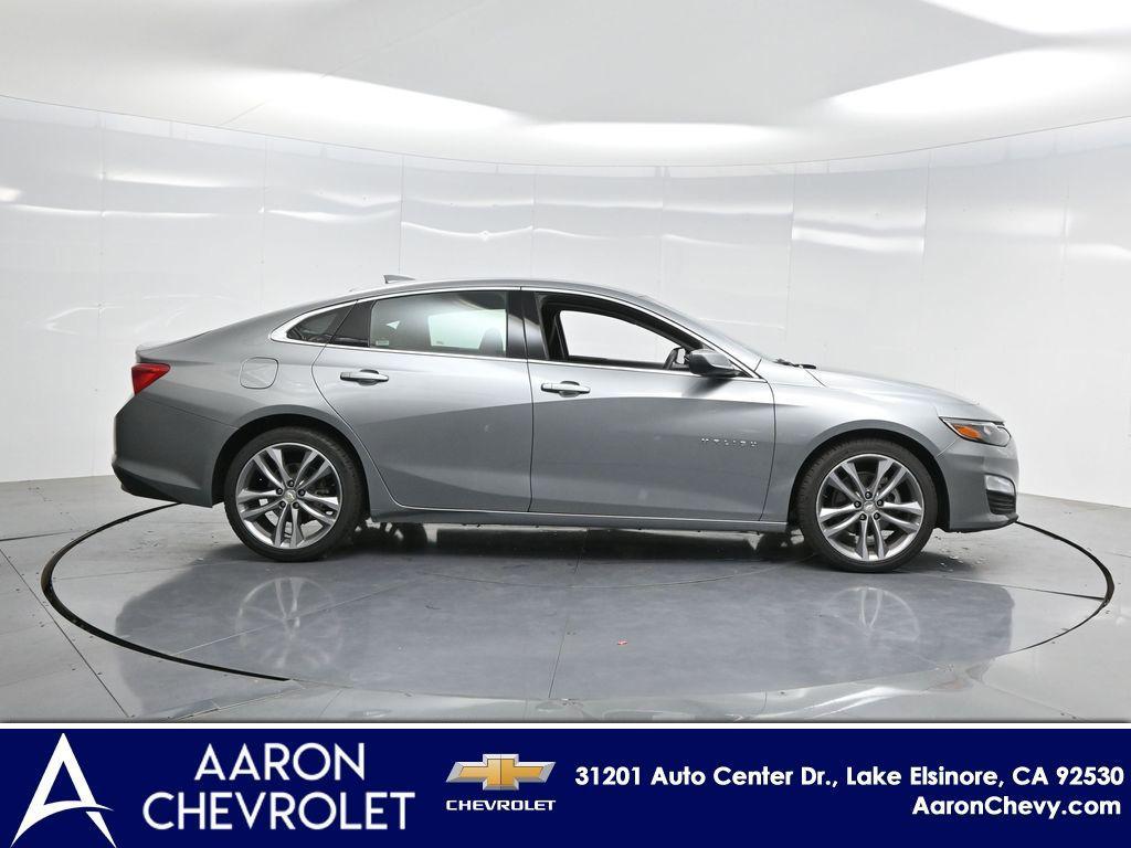 new 2023 Chevrolet Malibu car, priced at $15,488